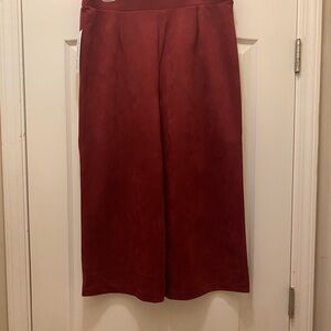Rafaella Cabernet Trousers